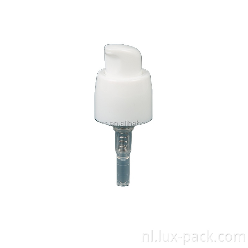 24/410 24/415 28/400 28/410 28/415 Borstvulbare oog Creampoeder Pompbuis